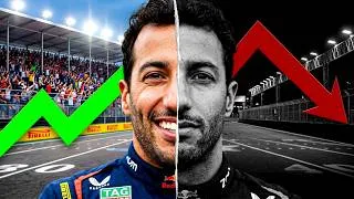 Thumbnail: What Went Wrong? The Rise & Fall of Daniel Ricciardo