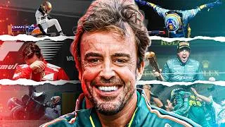 Thumbnail: Fernando Alonso: The Greatest F1 Career That Never Was
