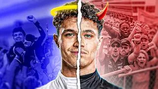 Thumbnail: How Lando Norris Became F1’s Most Hated Champion