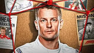 Thumbnail: The Mystery of Raikkonen's 2007 Championship
