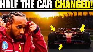 Thumbnail: Ferrari Just BLEW UP Half The SF-26 For Miami! 8 Massive Upgrades Dropped!