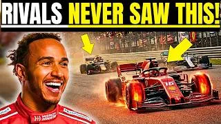 Thumbnail: Lewis Hamilton Found Ferrari's HIDDEN WEAPON in FIORANO test no one was SUPPOSED to know !
