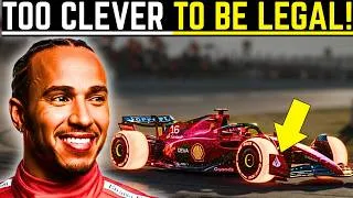 Thumbnail: Ferrari's Secret Weapon at Miami Is So Clever It Should Be Illegal