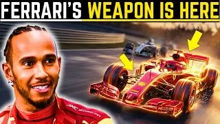 Thumbnail: Ferrari Kept This SECRET For 18 Months — What Just Landed in Miami Will SHOCK the Entire Grid
