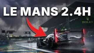 Thumbnail: Teaming Up with an ITALIAN ESPORTS DRIVER in Le Mans Ultimate