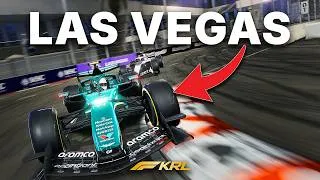 Thumbnail: I Created my OWN Racing League on F1 26 DLC... and it was AWESOME!