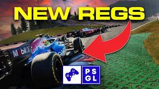 Thumbnail: My First League Race on F1 26 DLC! - PSGL Austria