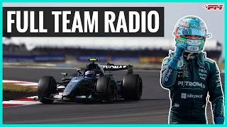 Thumbnail: Kimi Antonelli's FULL Team Radio After 2026 British GP Sprint Victory