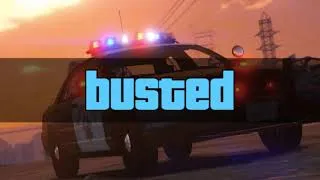 Thumbnail: Two F1 Drivers, Running From The Law, Hours before Daytona!