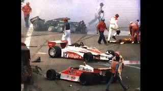 Thumbnail: Ronnie Peterson. F1s Forgotten Heroes.