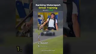 Thumbnail: Ranking Motorsport Exercises! 💪