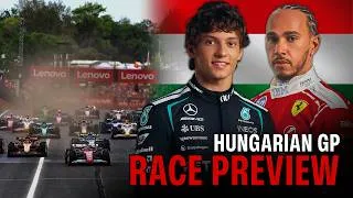 Thumbnail: 2026 Hungarian Grand Prix: Preview and Predictions
