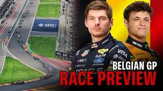 Thumbnail: 2026 Belgian Grand Prix: Preview and Predictions