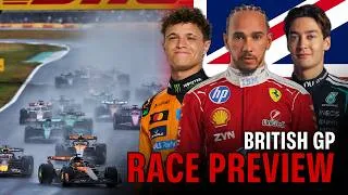 Thumbnail: 2026 British Grand Prix: Preview and Predictions