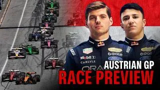 Thumbnail: 2026 Austrian Grand Prix: Preview and Predictions