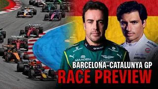 Thumbnail: 2026 Barcelona-Catalunya Grand Prix: Preview and Predictions