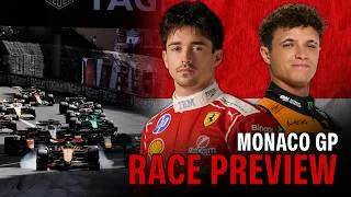 Thumbnail: 2026 Monaco Grand Prix: Preview and Predictions