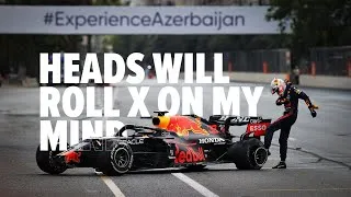 Thumbnail: HEADS WILL ROLL x ON MY MIND  |  F1 MUSIC VIDEO  |  4K