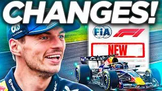 Thumbnail: FIA Confirms New Rules For Miami GP After Early Season Concerns!