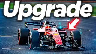 Thumbnail: Ferrari's New Upgrade Package Changes Everything For F1's Miami GP