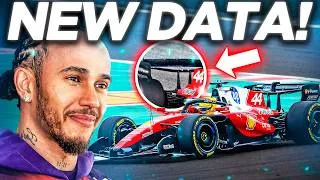Thumbnail: UNEXPECTED EVENTS Just HAPPENED During Hamilton's TEST with Ferrari At Fiorana Track!