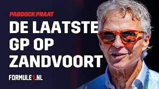 Thumbnail: ‘We zijn bang voor het zwarte gat na de de laatste Dutch GP’ | Paddockpraat