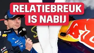 Thumbnail: “Als Red Bull niet meer naar Max Verstappen luistert is het klaar!” | Paddockpraat