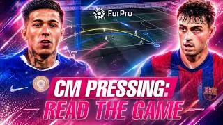 Thumbnail: Elite Midfielders NEVER Press On Instinct | Here's Why You Should Copy Them