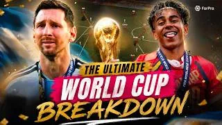 Thumbnail: Spain's World Cup Masterclass | Tactical Breakdown of Perfect Build-Up Play