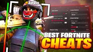 Thumbnail: Fortnite Cheat - I Tested The #1 BEST Fortnite Cheats On The Market... The Results Were Insane!