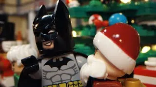Thumbnail: Lego Batman Tells Santa What He Wants for Christmas