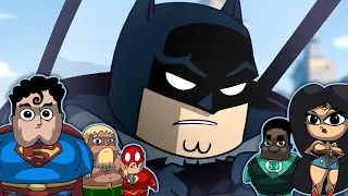 Thumbnail: Batman Always Tries to Kill Himself (8K)