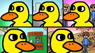 Thumbnail: The Long Duck Song