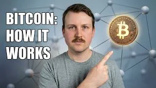 Thumbnail: The Lifecycle of a Bitcoin Transaction | Episode 3