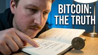 Thumbnail: The Problem with Altcoins & Why Bitcoin is different | Episode 2