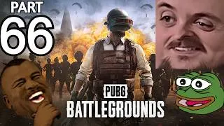 Thumbnail: Forsen Plays PUBG versus Streamsnipers - Part 66
