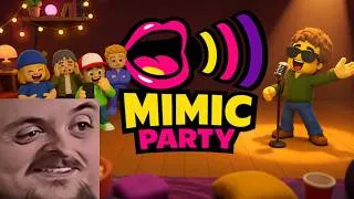 Thumbnail: Forsen Plays Mimic Party with Streamsnipers