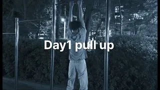 Thumbnail: From Fragile to Father: Day 1 of Pull-Ups Routine #motivational #parenting