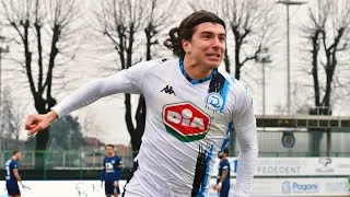 Thumbnail: Alberto Paloschi • 2025 | SERIE D • Magic Goals