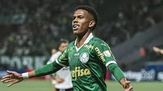 Thumbnail: Estêvão Willian • NEW NEYMAR PRIME • Sublime Skills & Goal • 2024