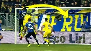 Thumbnail: Duván Zapata • THE KING • Sublime Goals & Skills • 2018/19