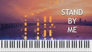 Thumbnail: Stand By Me [Piano Tutorial] (Synthesia)