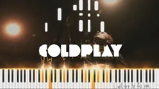 Thumbnail: Coldplay - Fix You [Piano Tutorial] (Synthesia)