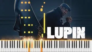Thumbnail: LUPIN - Sway [Piano Tutorial] (Synthesia)