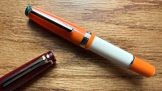 Thumbnail: Jinhao 82 Mini - $10 Alternative to Sailor Pro Gear Mini?