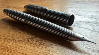 Thumbnail: Pilot MYU Striped - Buying My Grail Pen From Japan (Pt2)