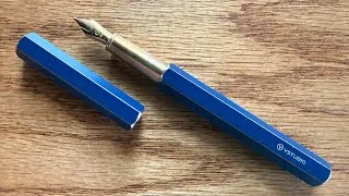 Thumbnail: YStudio Revolve - Rugged EDC Fountain Pen