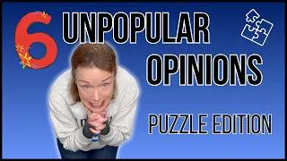 Thumbnail: 6 Unpopular Opinions When it Comes to Jigsaw Puzzles & Competitions