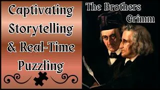 Thumbnail: 3 Captivating Stories by The Brothers Grimm with Real-Time Puzzling