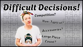 Thumbnail: Difficult Decisions! Picking Favourites from 6 Puzzling Categories